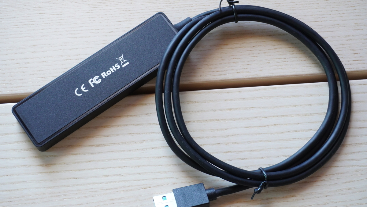 USB3.0 　ロングケーブル